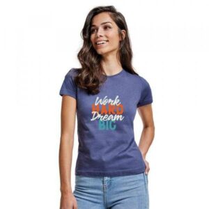 T-shirt  Jamaica 6627 Femme